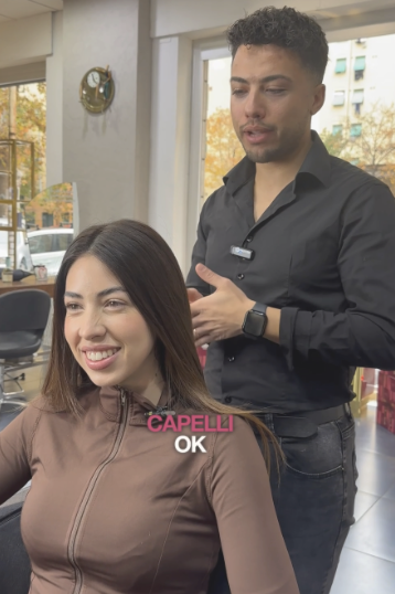 Reel 5 — La Maison della Bellezza